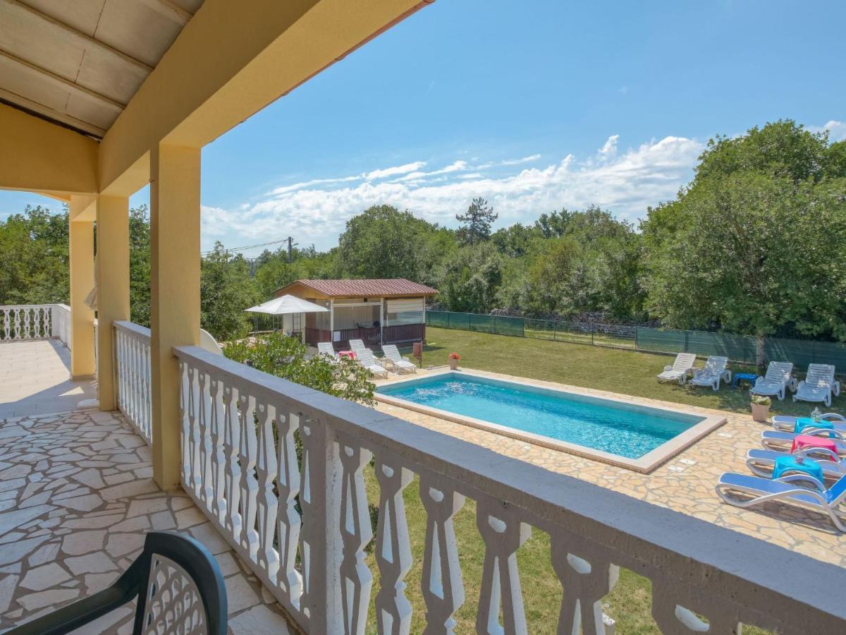 Holiday Home Lola - Lbn381 By Interhome Labin  Exteriér fotografie