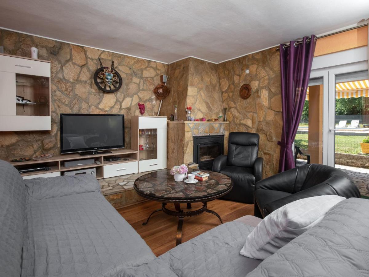 Holiday Home Lola - Lbn381 By Interhome Labin  Exteriér fotografie