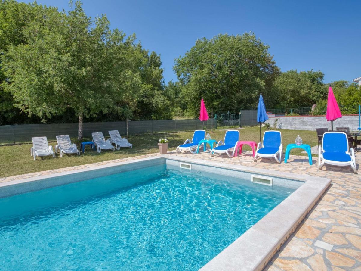 Holiday Home Lola - Lbn381 By Interhome Labin  Exteriér fotografie